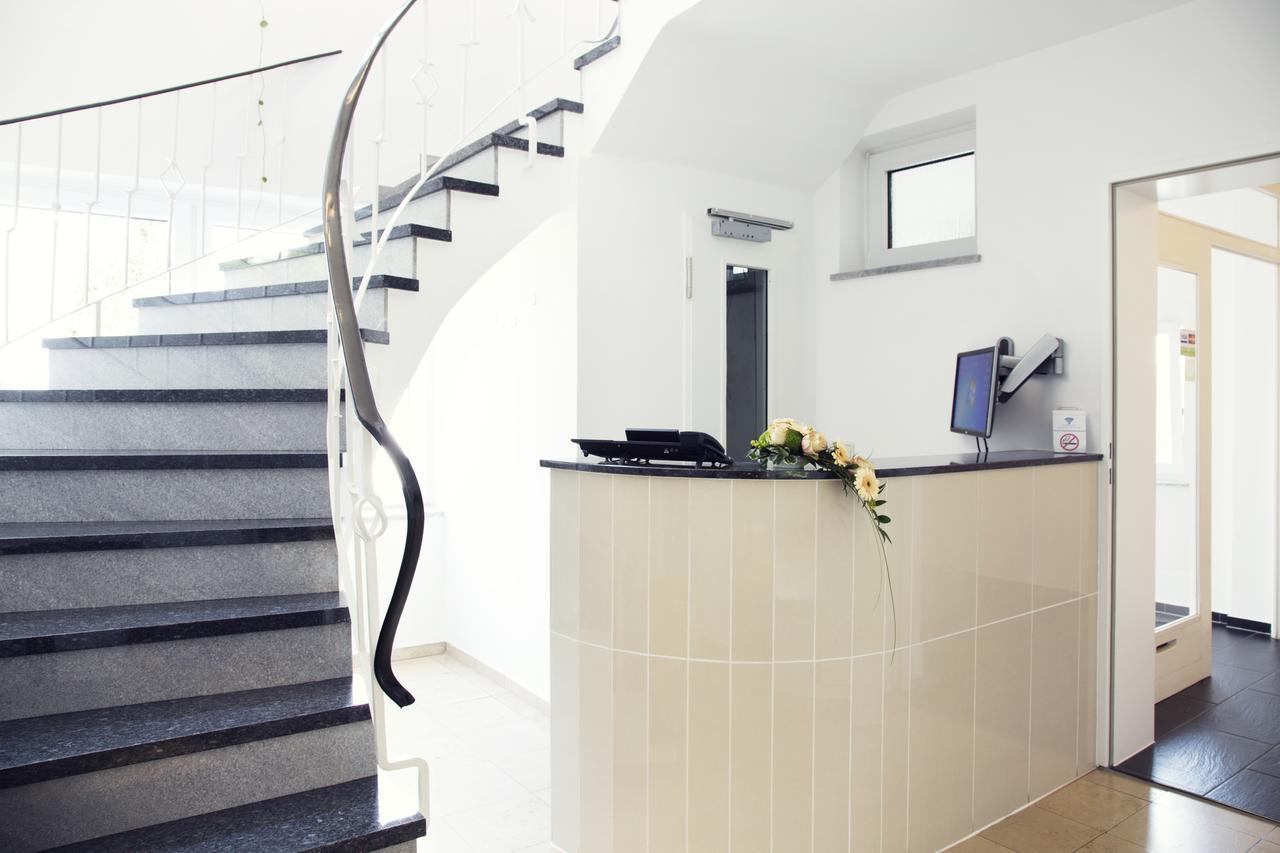 Hotel Loewenguth Montabaur Dış mekan fotoğraf