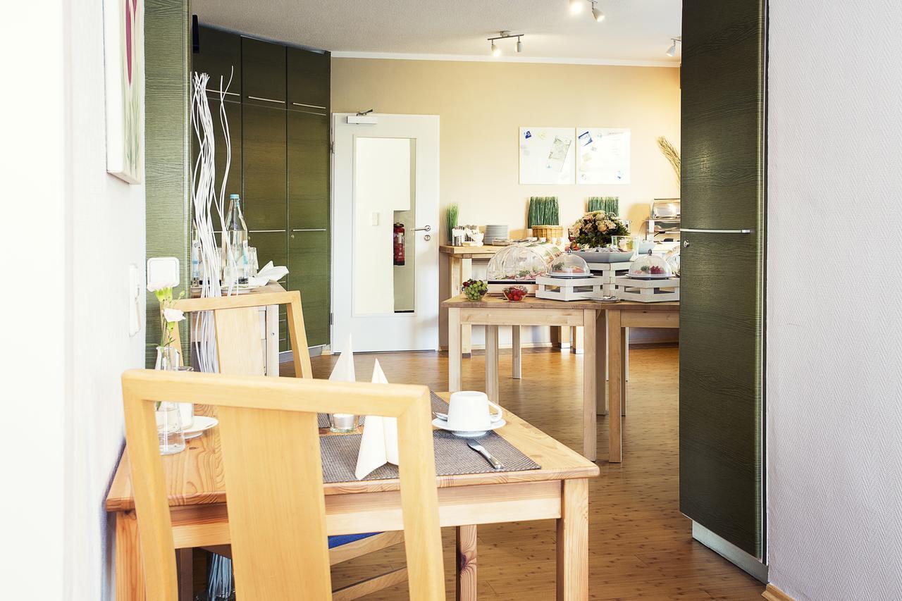 Hotel Loewenguth Montabaur Dış mekan fotoğraf