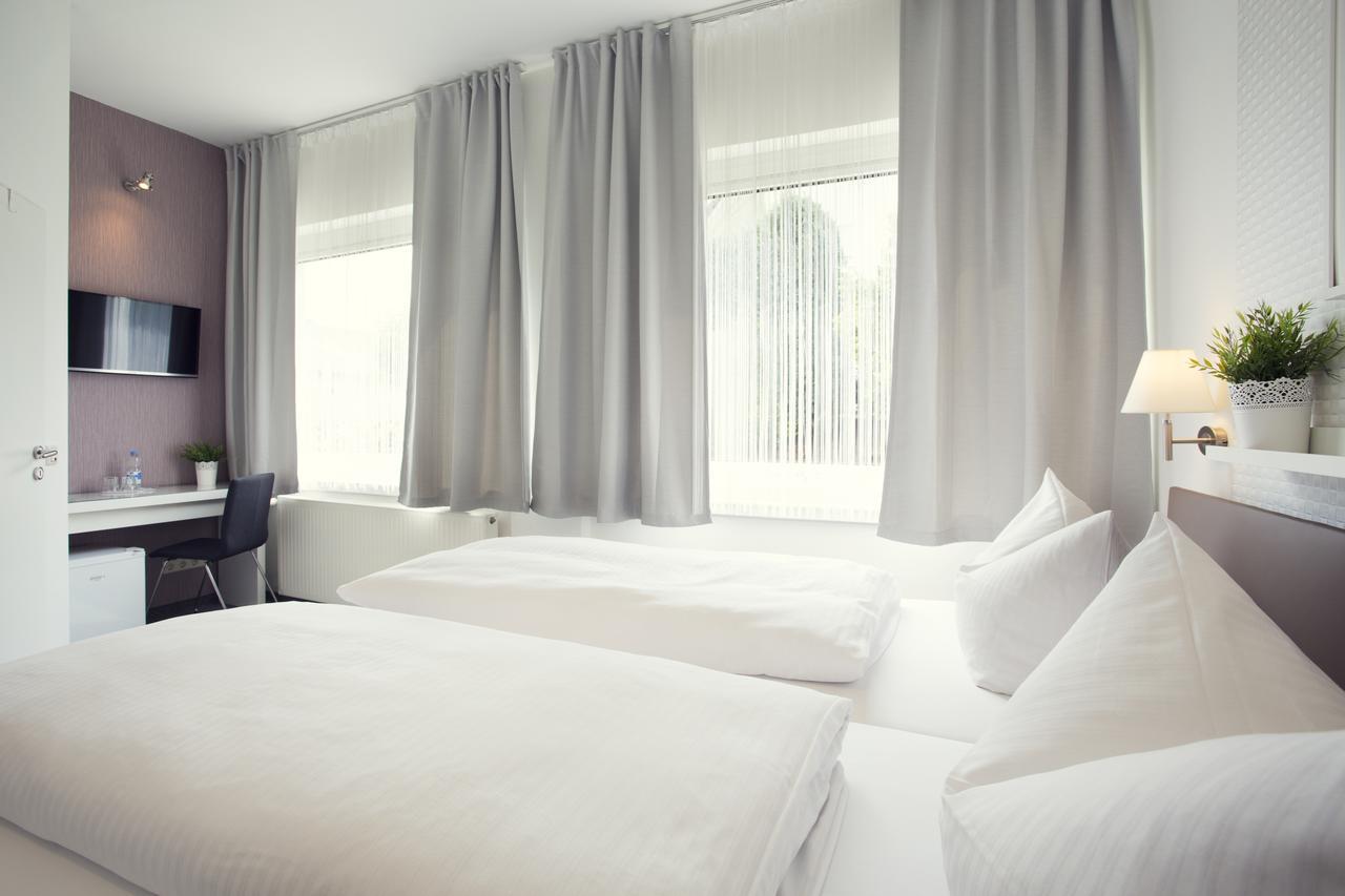 Hotel Loewenguth Montabaur Dış mekan fotoğraf