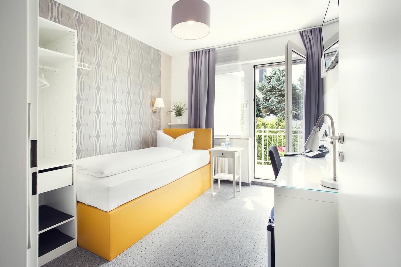 Hotel Loewenguth Montabaur Dış mekan fotoğraf