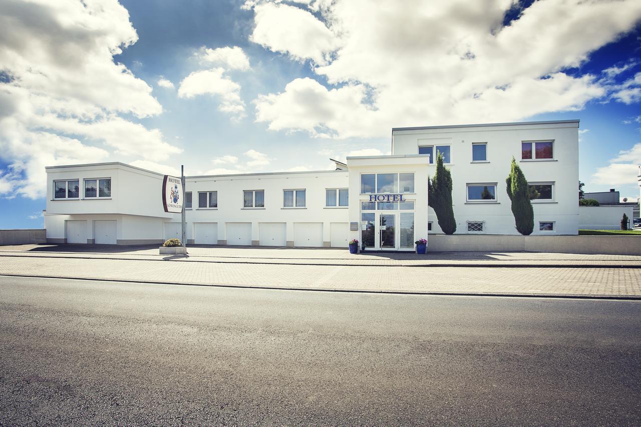 Hotel Loewenguth Montabaur Dış mekan fotoğraf