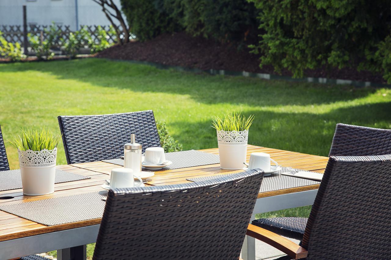 Hotel Loewenguth Montabaur Dış mekan fotoğraf